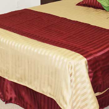 Bed Throws/Bed Scarves