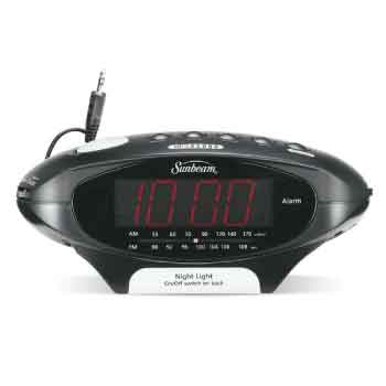 Alarm Clock Radios
