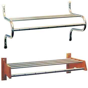 Coat Racks & Closet Systems