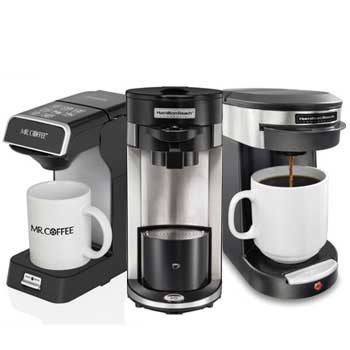 Coffee Makers & Accessories