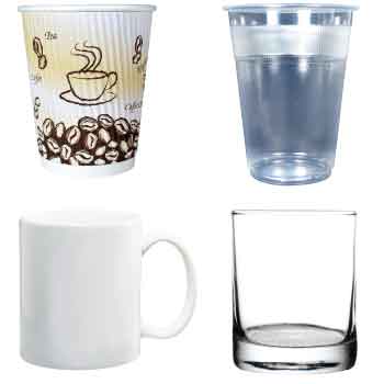 Cups & Tumblers 