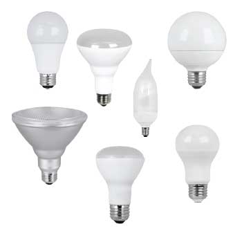 LED Light Bulbs