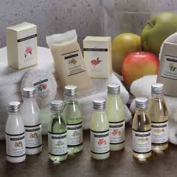 Bottled Amenity Collections