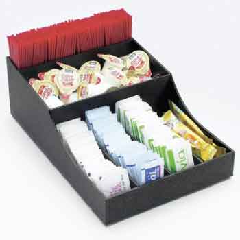 Condiment & Utensil Organizers