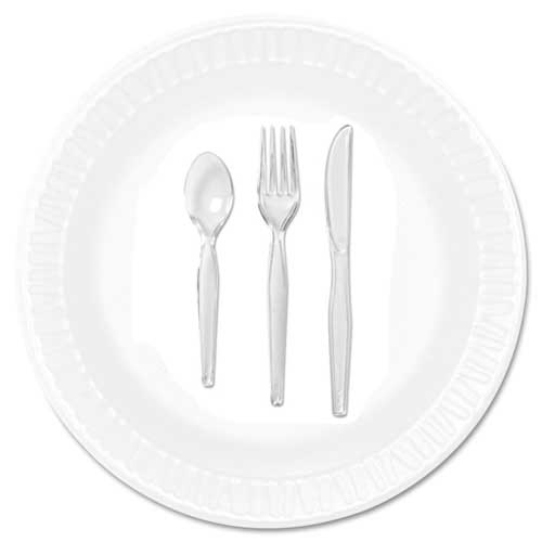 Plates, Bowls & Utensils
