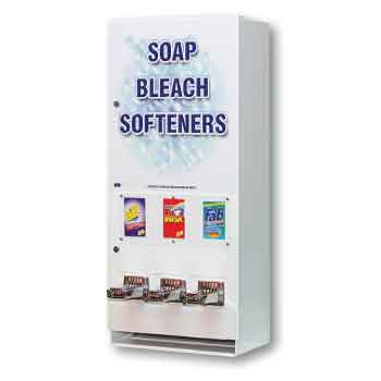 Vending Machine Laundry