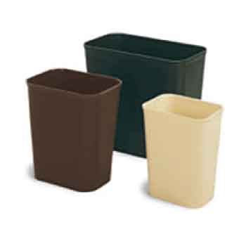 Wastebaskets