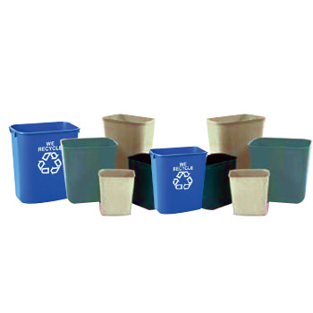 Wastebaskets