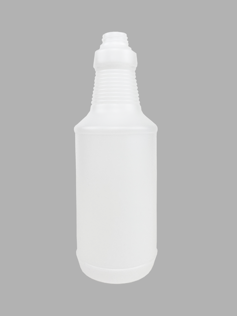 Spray Bottles w/ Graduation Marks, 32oz, Bottle Only, Each