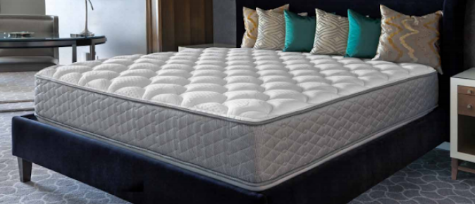 Choice Kingsley Plush Mattress