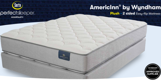 AmericInn Plush Mattress
