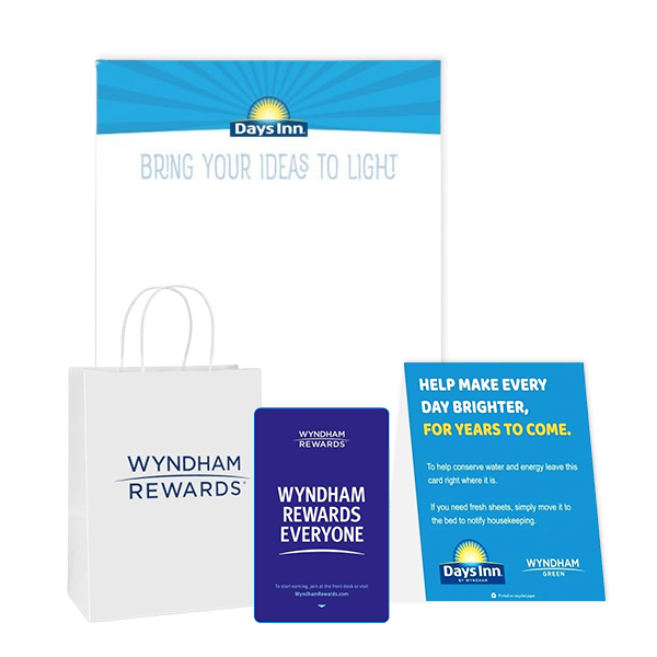 Days Inn Guest Room Products