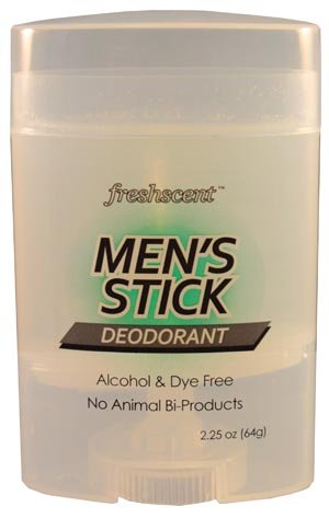Unisex Deodorant Stick, .50 oz, 24/CS