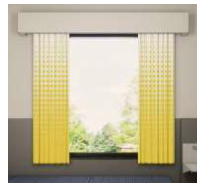 Microtel MODA Window Treatment