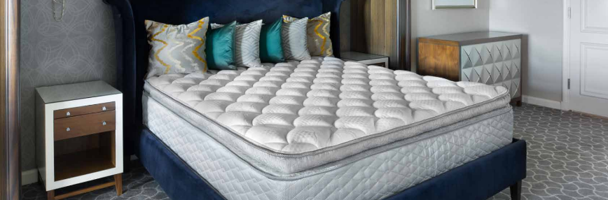Choice McLennan Euro Pillow Top Mattress