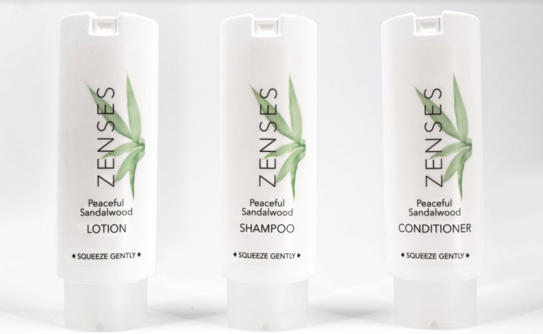 Zenses Dispenser Program