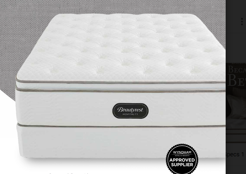 Wyndham Cape Breton Pillow Top Mattress