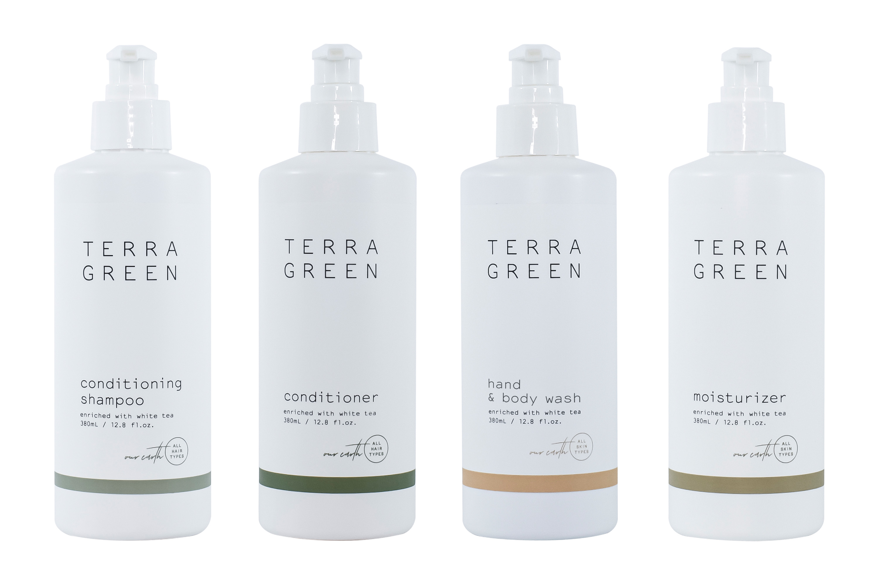 Wyndham Terra Green Dispensers