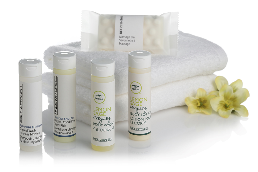 Paul Mitchell Amenities