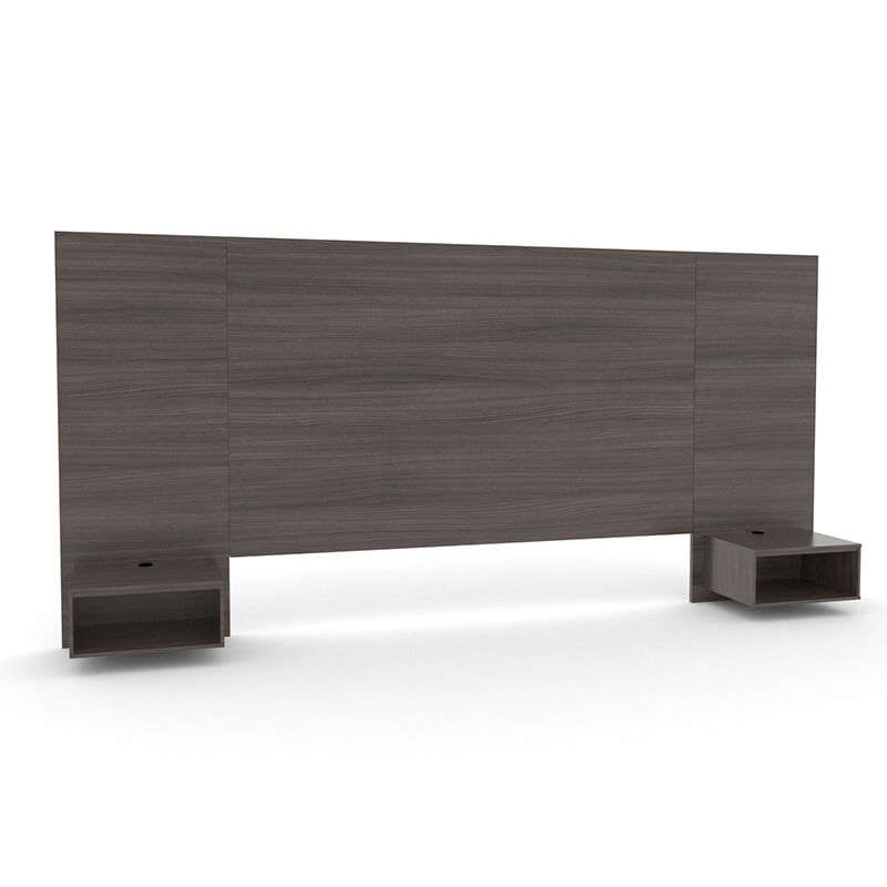 Quality Inn Elevated Scheme Case Goods