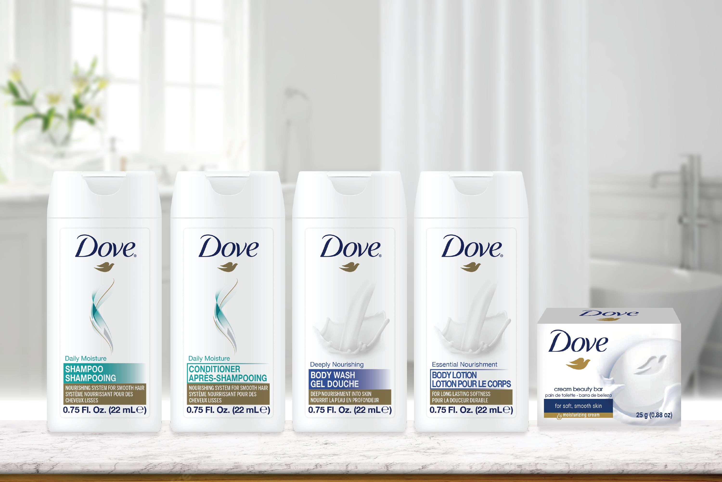 Wyndham Dove Amenities