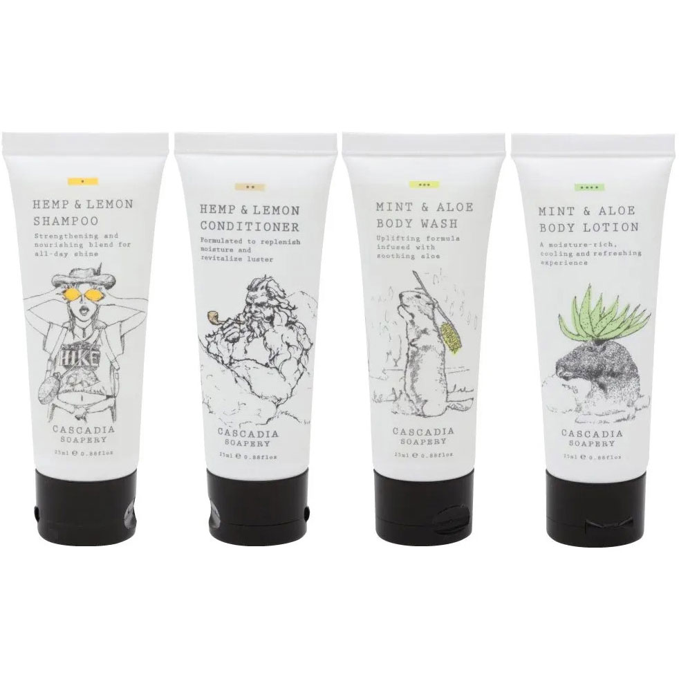 Cascadia Amenity Collection