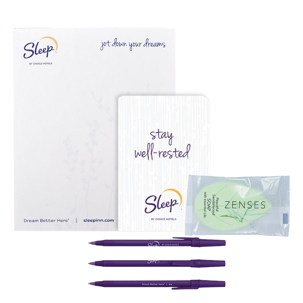 Sleep Inn Guest Room Products