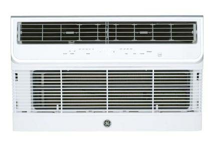 GE 26" TTW AC Unit, Heating/Cooling, 230/208V, 12000 BTU