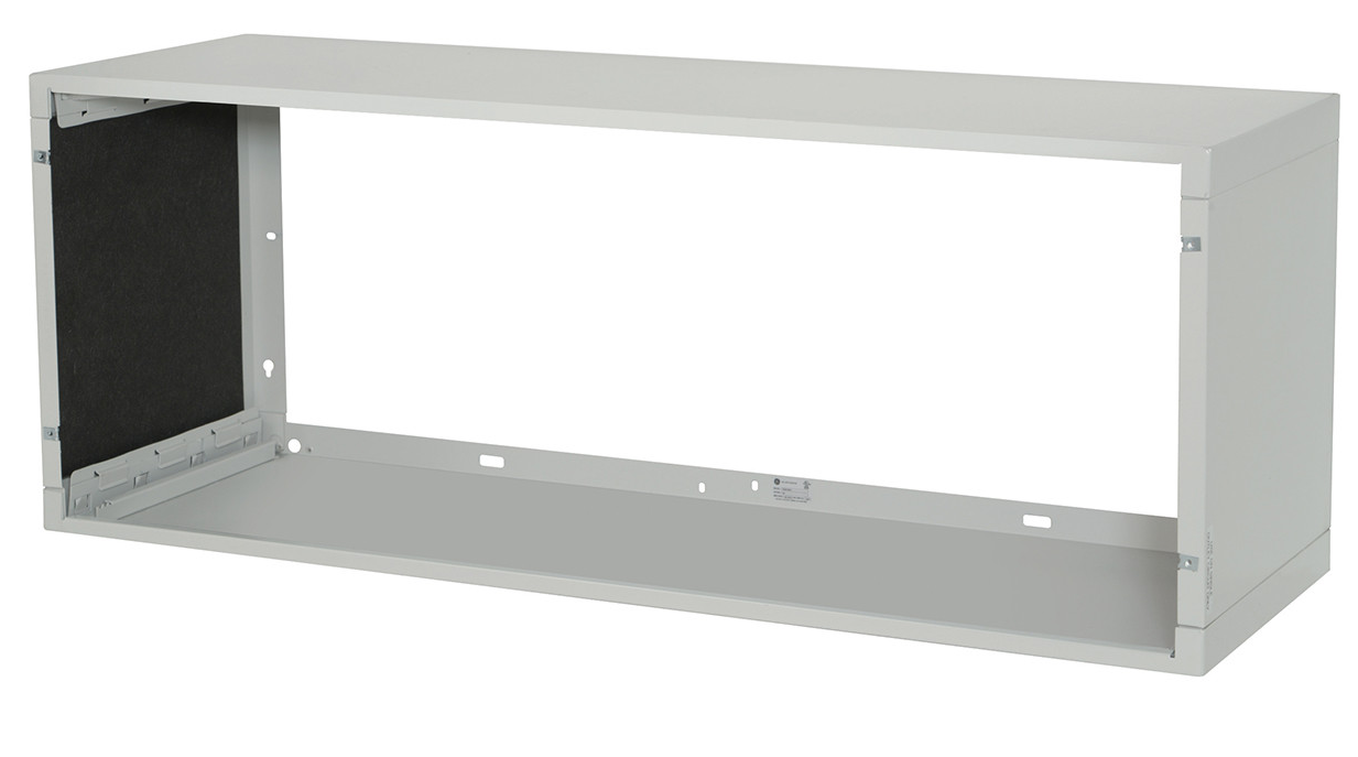 NEW GE Hotpoint Wall Sleeve for PTAC, White Metal