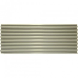 Amana, PTAC Architectural Polymer Grille, Stonewood, PGK01TB