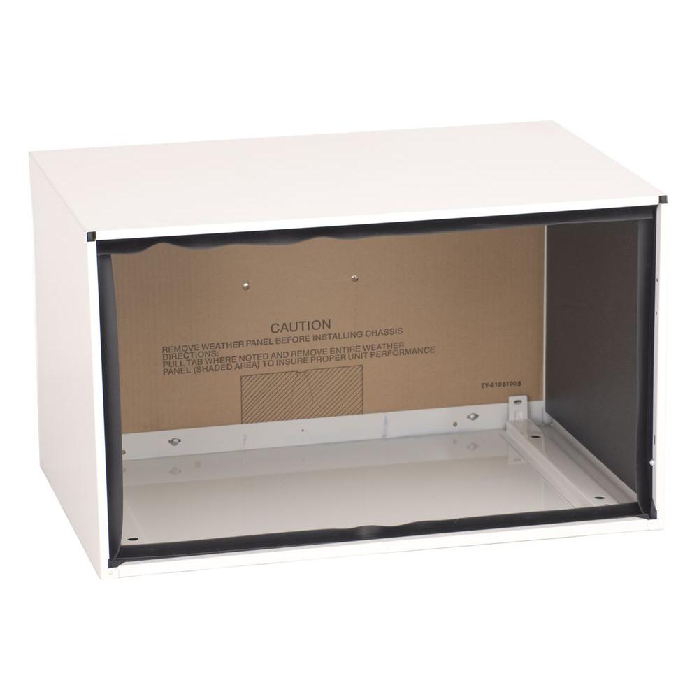 Amana, PB Model Sleeve & Grille, for 26" Wall