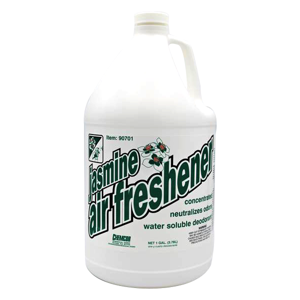 Air Freshener, Jasmine, 1 Gal, 4/CS