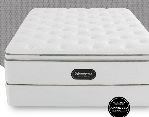 Wyndham Cape Breton Plush Mattress