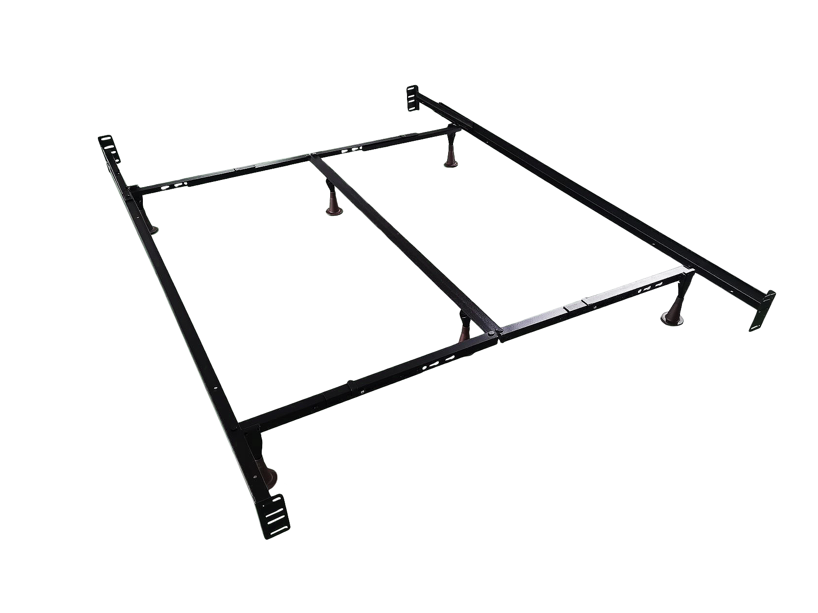 SleepNest Bed Frame, Fits All Sizes, 7.5in Height