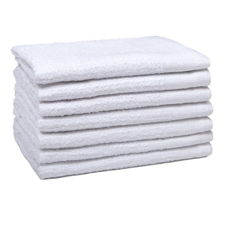 Bar Mop, 16x19, 30oz, Ribbed