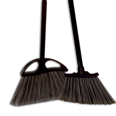 Angled Broom, 48", Large
