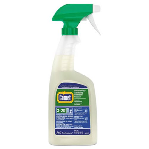 Comet Disinfectant Cleaner, 32 oz, 8/CS