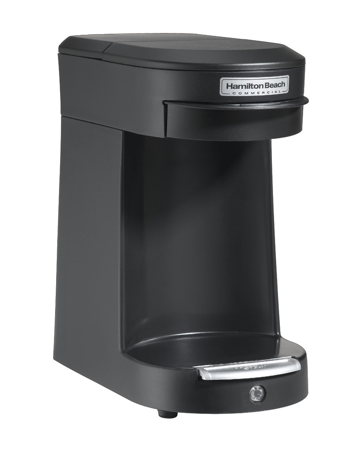 Hamilton Beach, Coffee Maker, 1 Cup, HDC200B, Black