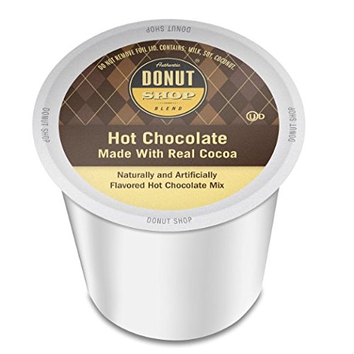 Donut Shop, Hot Chocolate, K Cup Type, 96/CS