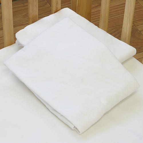 LA Baby, Crib Sheet, Poly Cotton, Fitted (Not for #82)