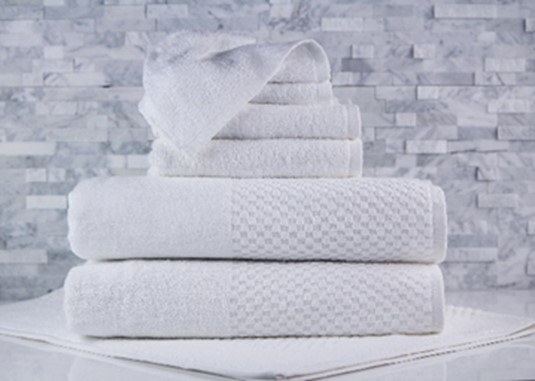 Park Inn Towels