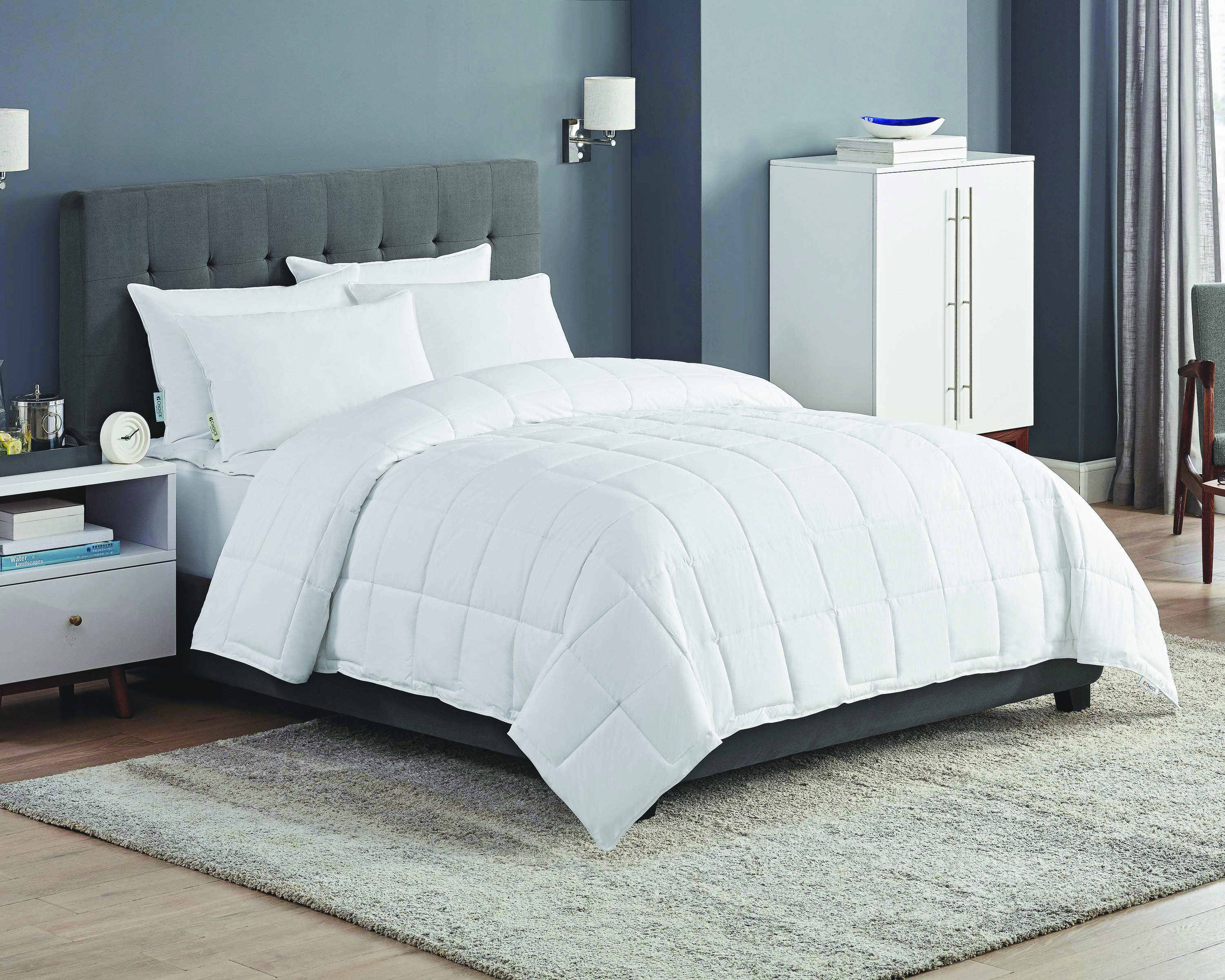 Assure Quilted Blanket