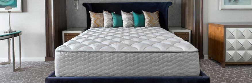 Choice Castlecrest Plush Mattress