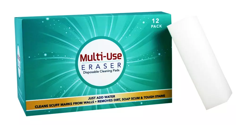 Multi-Use Eraser, Original, 24/CS