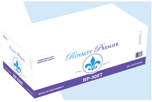 Tampons Refill, 500/CS