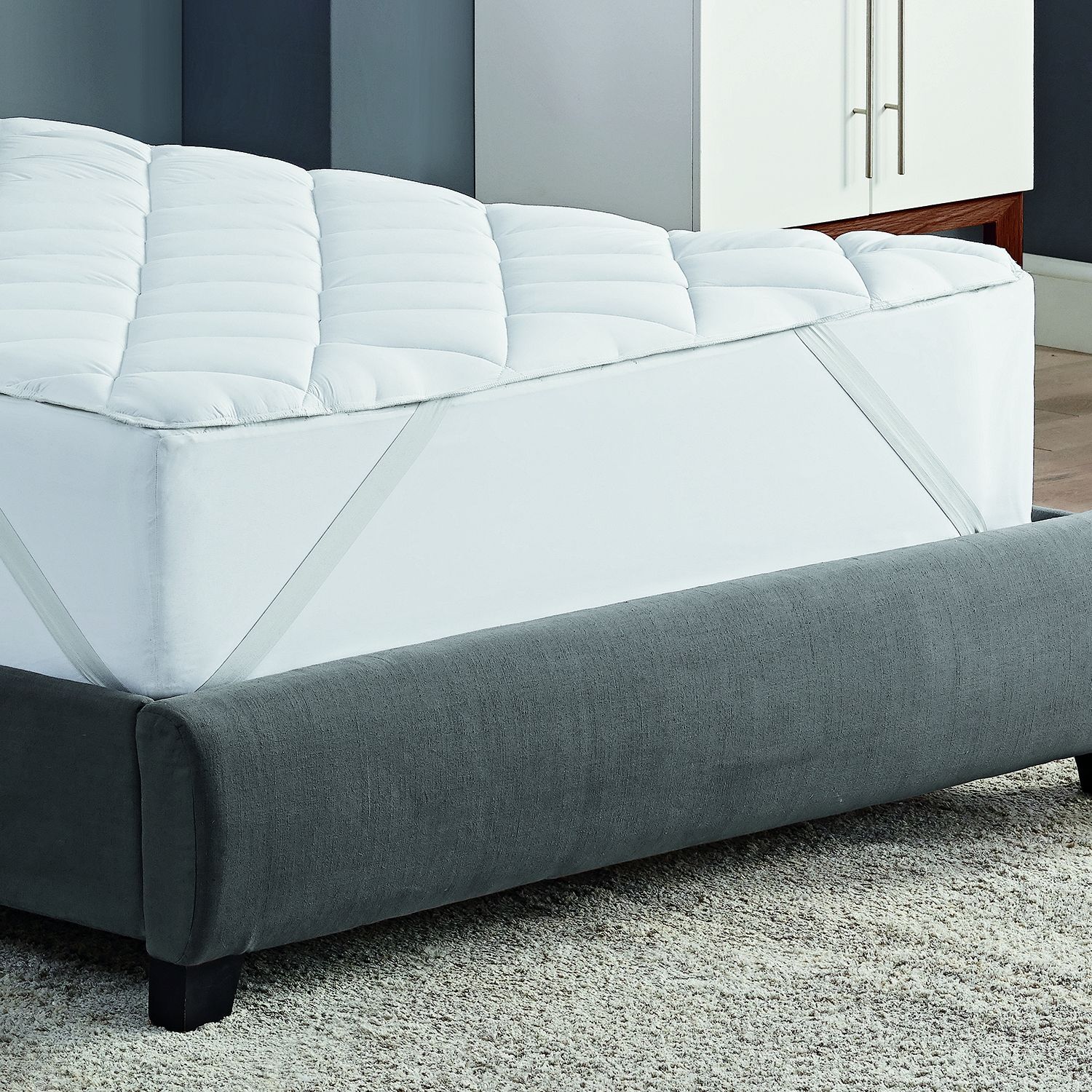 Simple Fit Mattress Topper MS SI QI