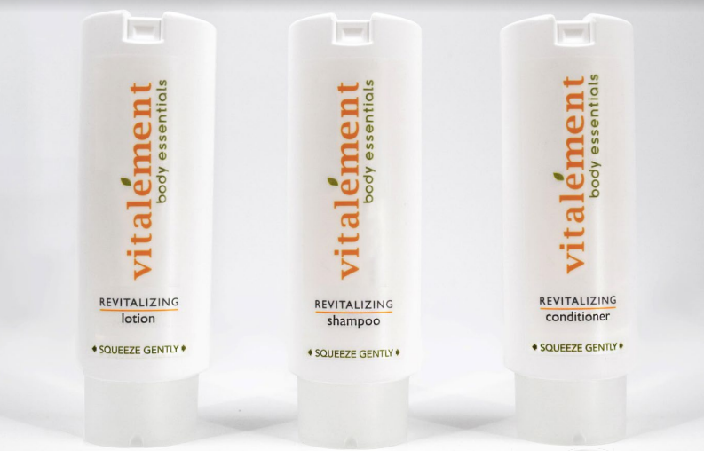 Vitalement Dispenser Program