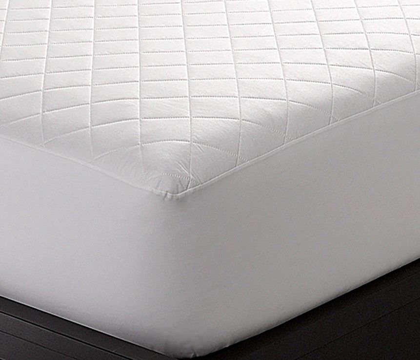 Simple Fit 4OZ Quilted Mattress Pads