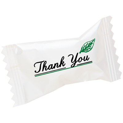 Candy, Buttermint, Thank You, 1000/CS
