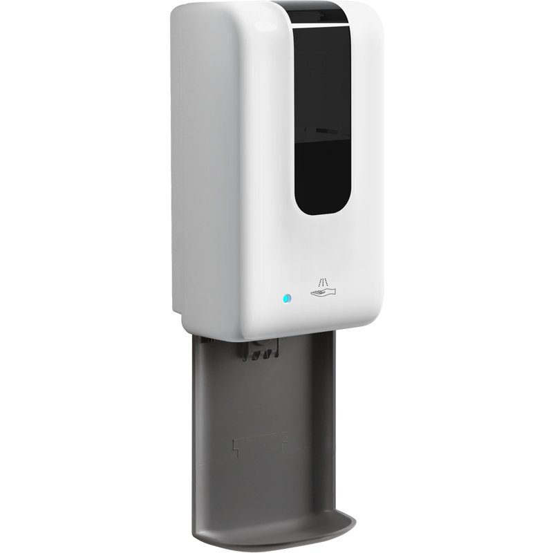 Wall Mount Auto Touchless Hand Sanitizer Dispenser